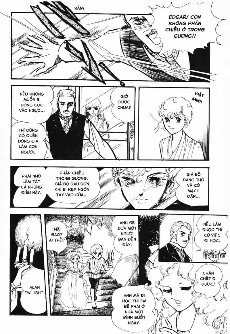 Poe No Ichizoku - Gia Tộc Poe - Chương 4 - ảnh 15