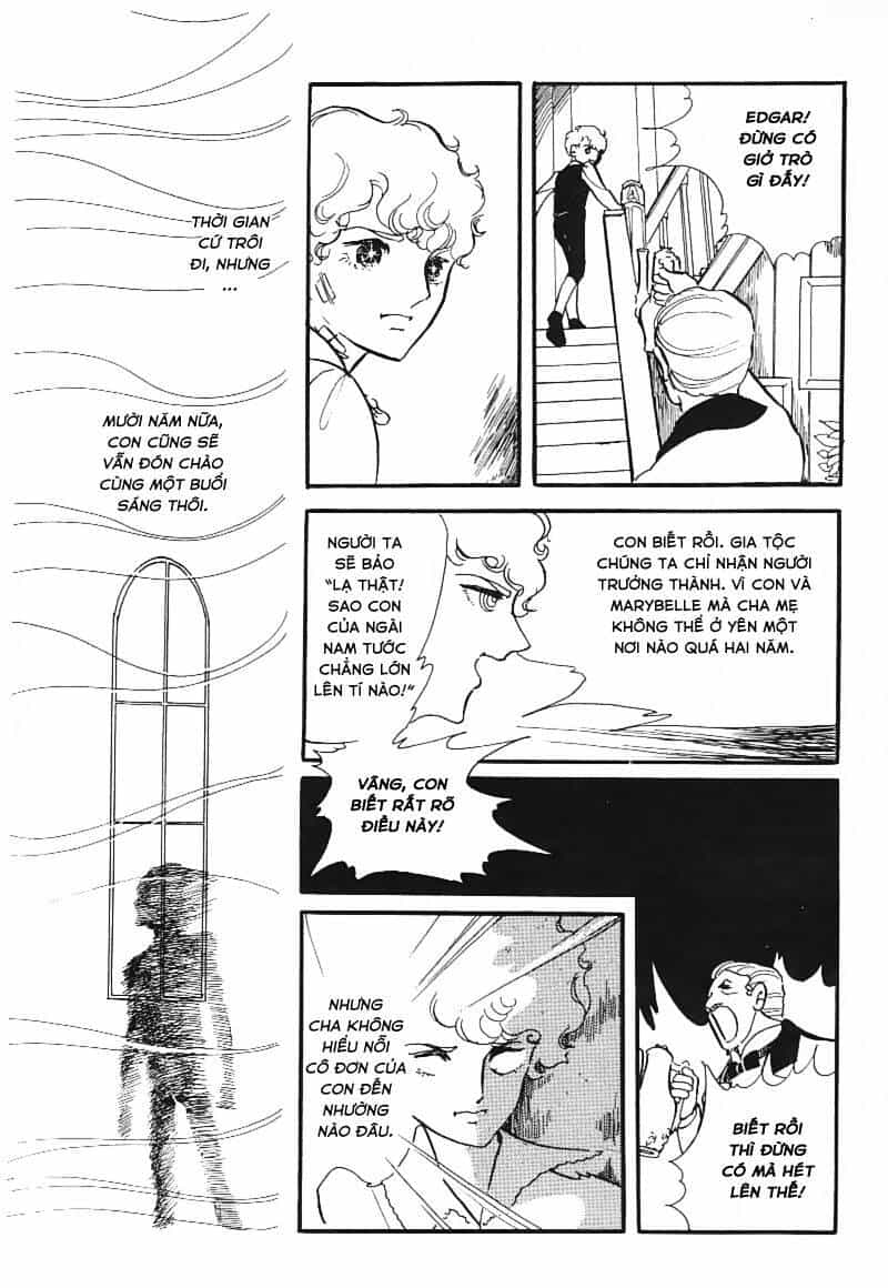 Poe No Ichizoku - Gia Tộc Poe - Chương 4 - ảnh 26