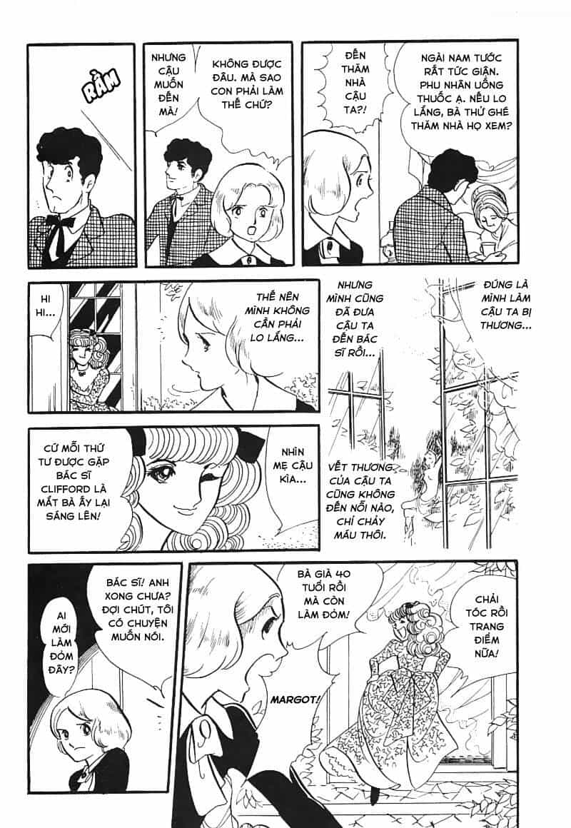 Poe No Ichizoku - Gia Tộc Poe - Chương 4 - ảnh 29