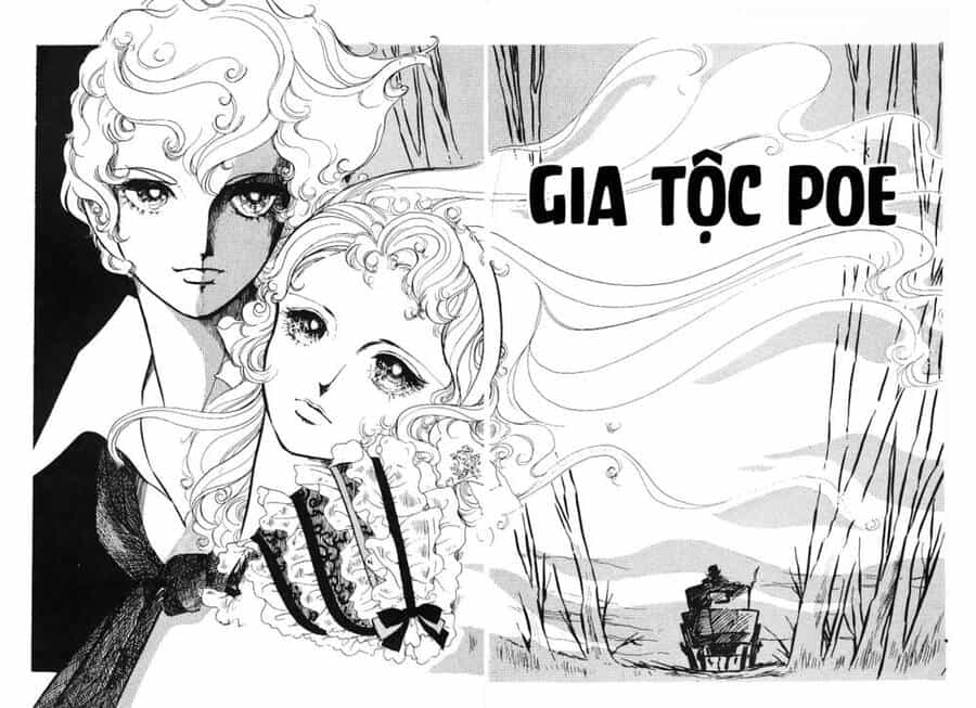 Poe No Ichizoku - Gia Tộc Poe - Chương 4 - ảnh 4