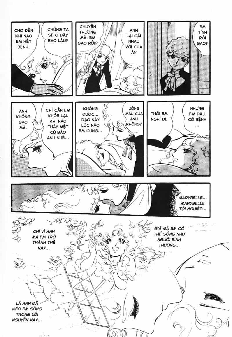 Poe No Ichizoku - Gia Tộc Poe - Chương 4 - ảnh 9