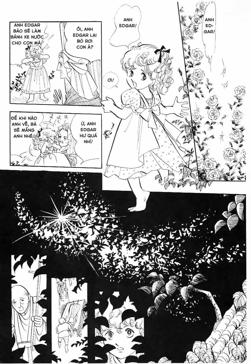 Poe No Ichizoku - Gia Tộc Poe - Chương 5 - ảnh 10