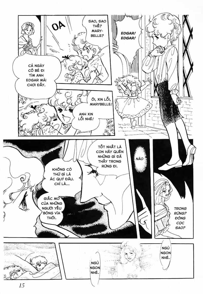 Poe No Ichizoku - Gia Tộc Poe - Chương 5 - ảnh 13