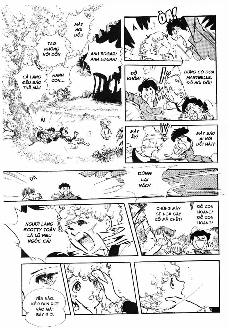 Poe No Ichizoku - Gia Tộc Poe - Chương 5 - ảnh 15