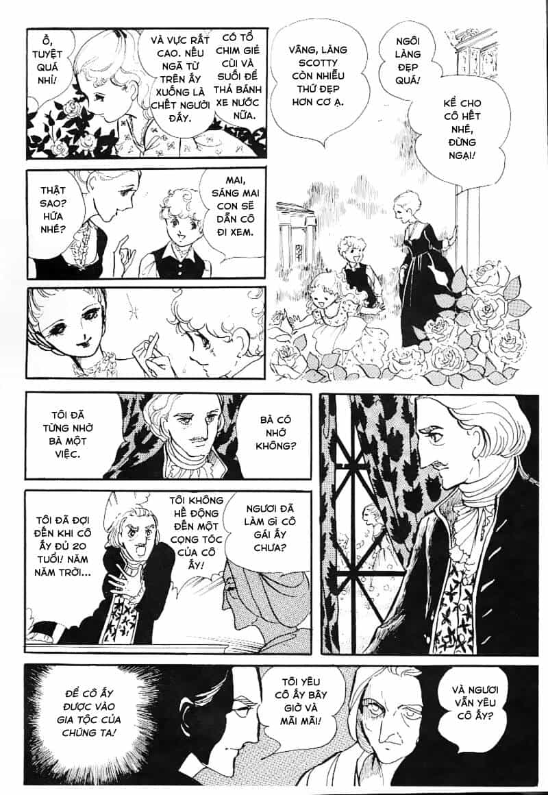 Poe No Ichizoku - Gia Tộc Poe - Chương 5 - ảnh 18