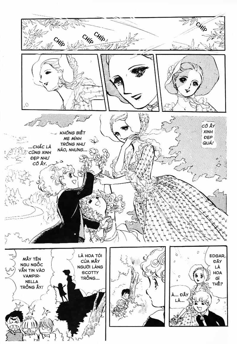 Poe No Ichizoku - Gia Tộc Poe - Chương 5 - ảnh 19
