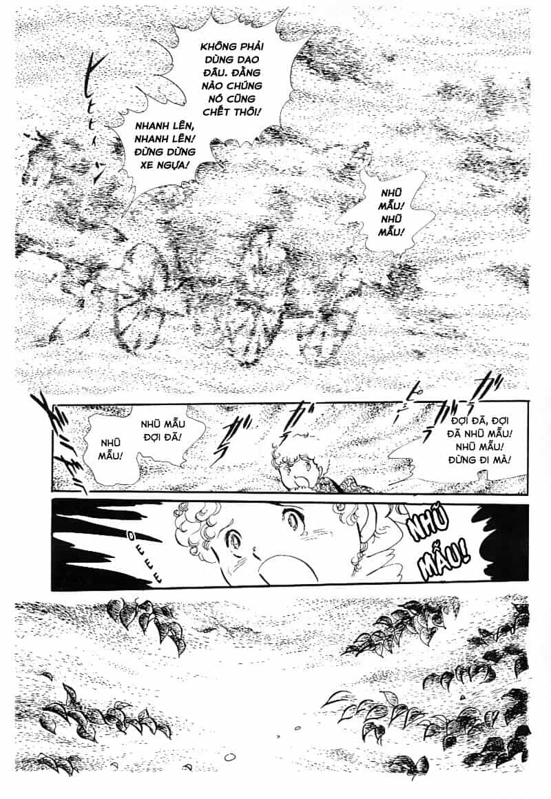 Poe No Ichizoku - Gia Tộc Poe - Chương 5 - ảnh 2