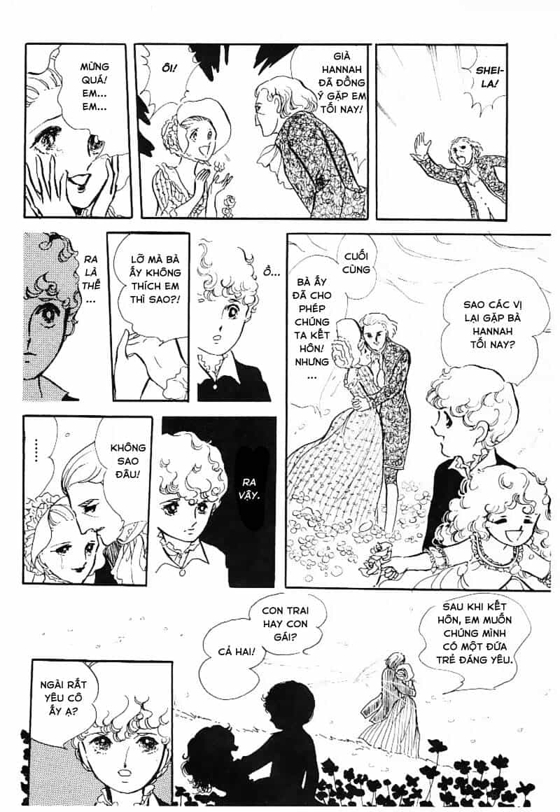 Poe No Ichizoku - Gia Tộc Poe - Chương 5 - ảnh 20