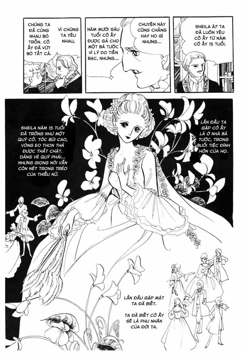 Poe No Ichizoku - Gia Tộc Poe - Chương 5 - ảnh 21