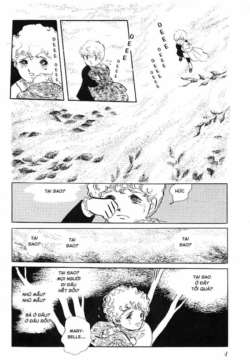 Poe No Ichizoku - Gia Tộc Poe - Chương 5 - ảnh 3
