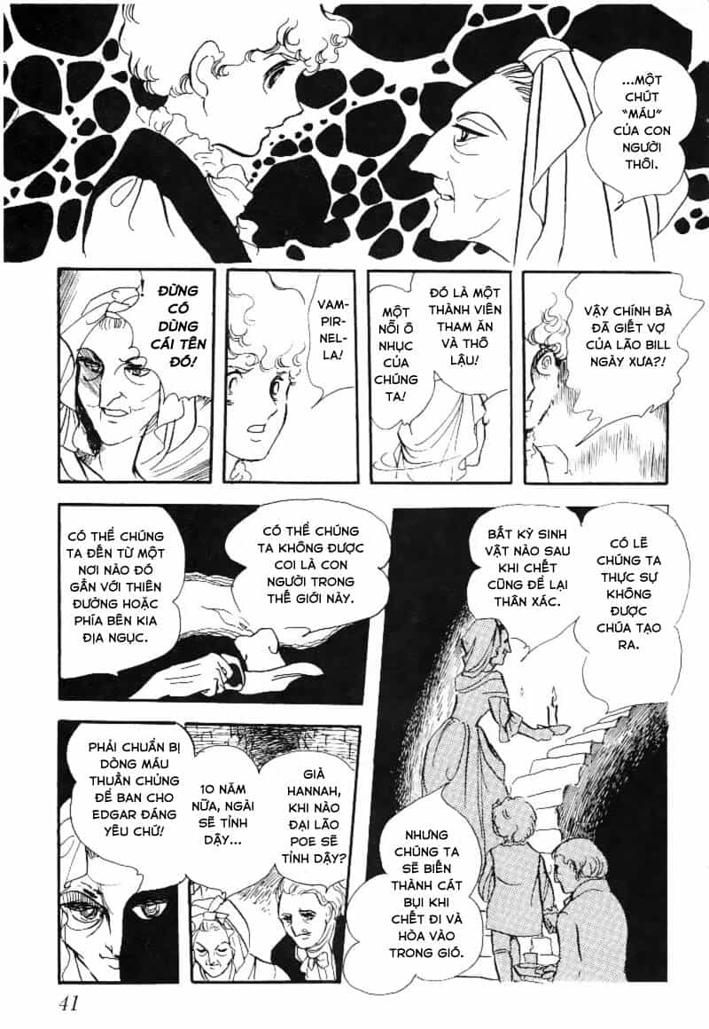 Poe No Ichizoku - Gia Tộc Poe - Chương 5 - ảnh 39