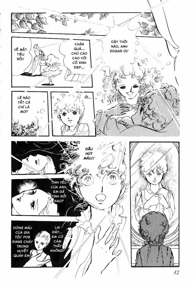 Poe No Ichizoku - Gia Tộc Poe - Chương 5 - ảnh 40