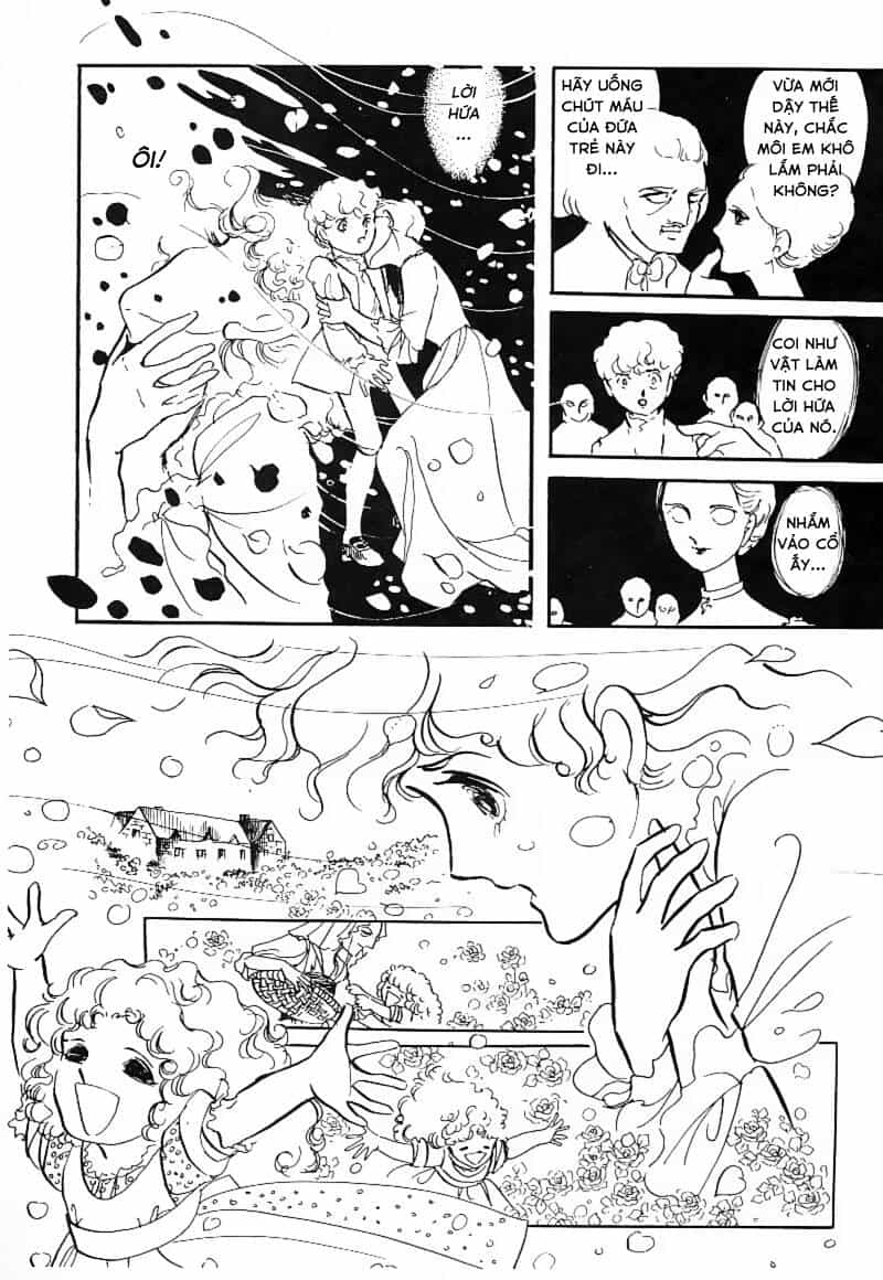 Poe No Ichizoku - Gia Tộc Poe - Chương 5 - ảnh 41