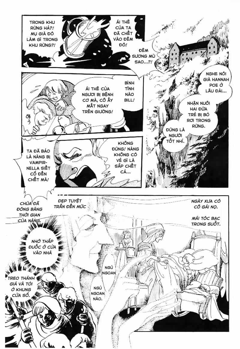 Poe No Ichizoku - Gia Tộc Poe - Chương 5 - ảnh 6
