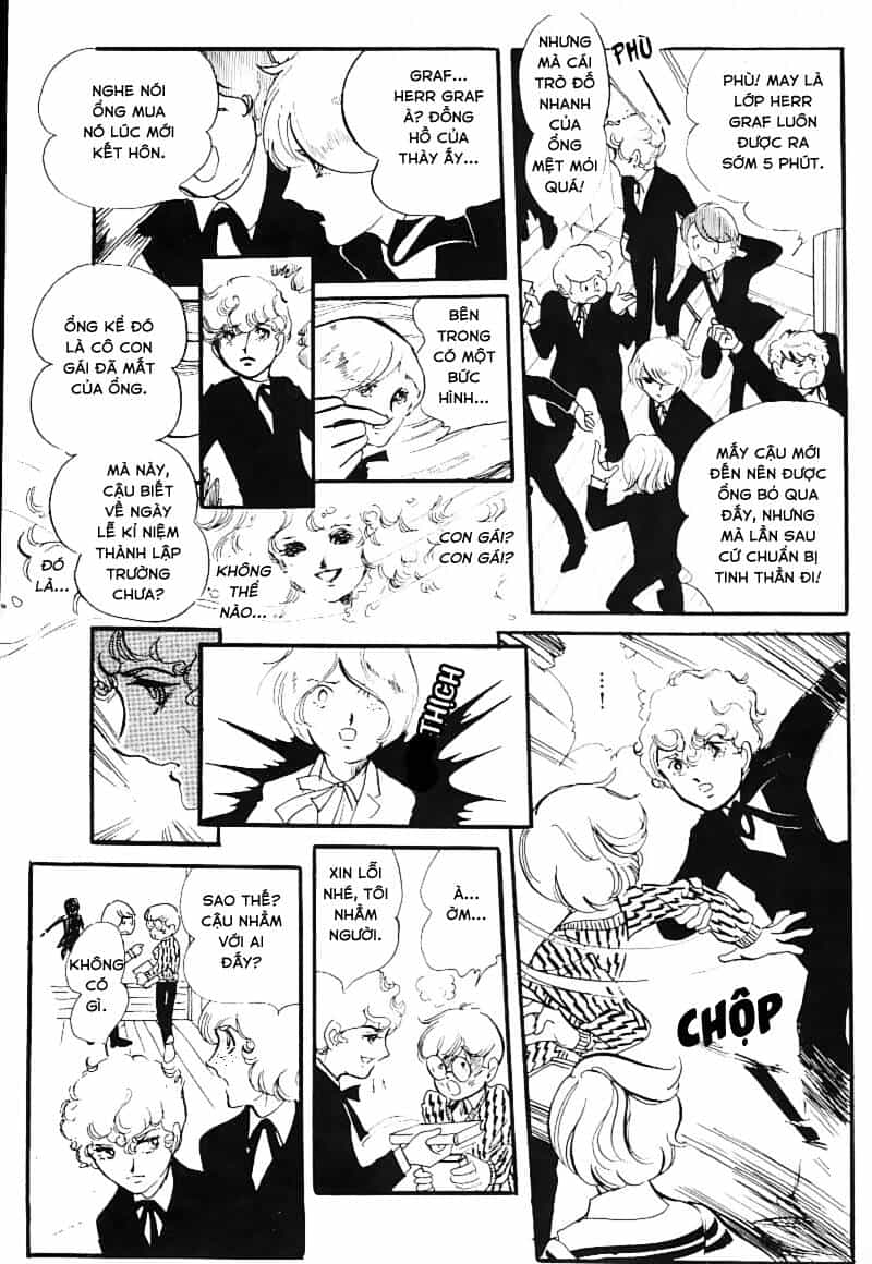 Poe No Ichizoku - Gia Tộc Poe - Chương 6 - ảnh 12