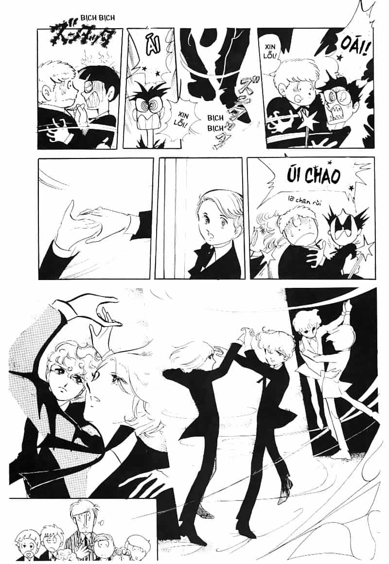 Poe No Ichizoku - Gia Tộc Poe - Chương 6 - ảnh 20