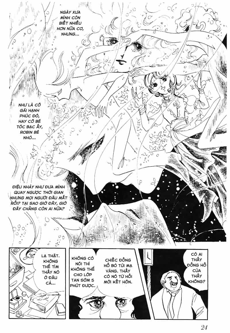 Poe No Ichizoku - Gia Tộc Poe - Chương 6 - ảnh 21