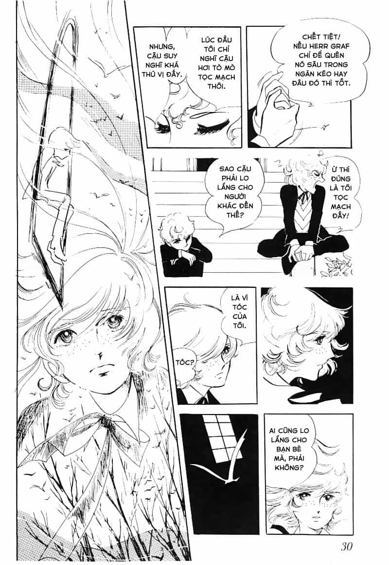 Poe No Ichizoku - Gia Tộc Poe - Chương 6 - ảnh 27