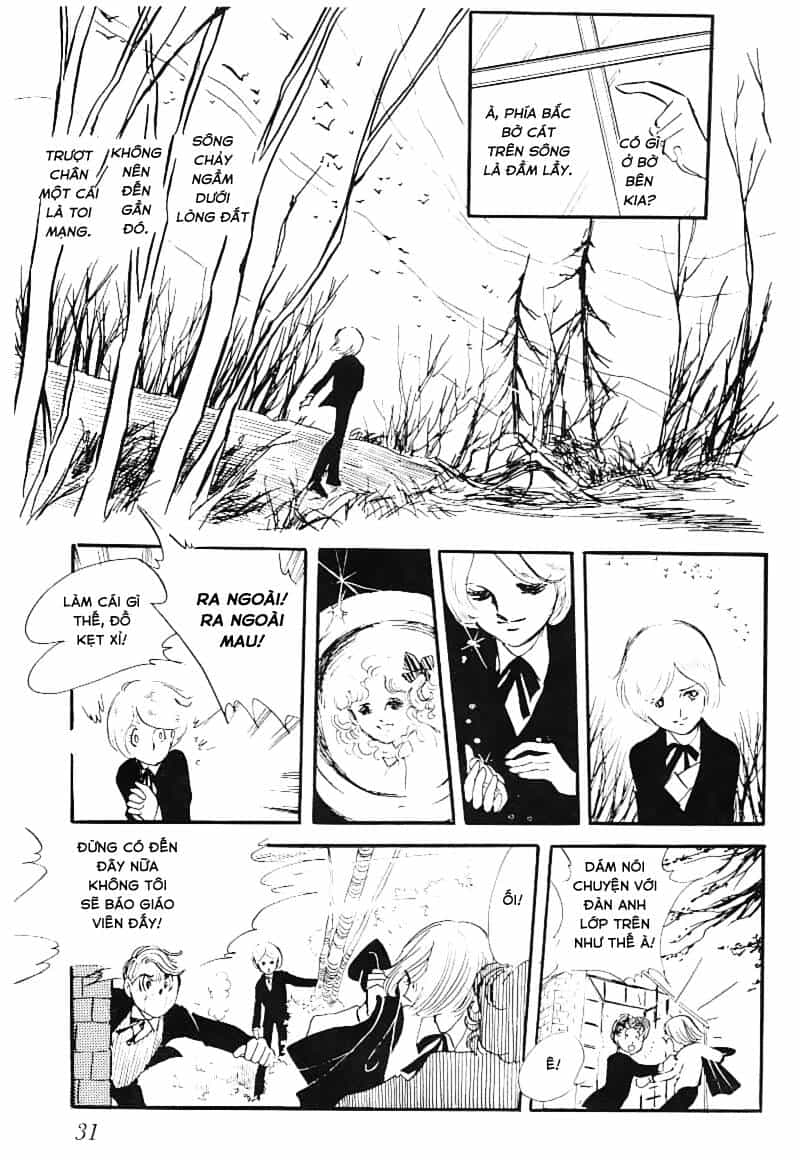 Poe No Ichizoku - Gia Tộc Poe - Chương 6 - ảnh 28