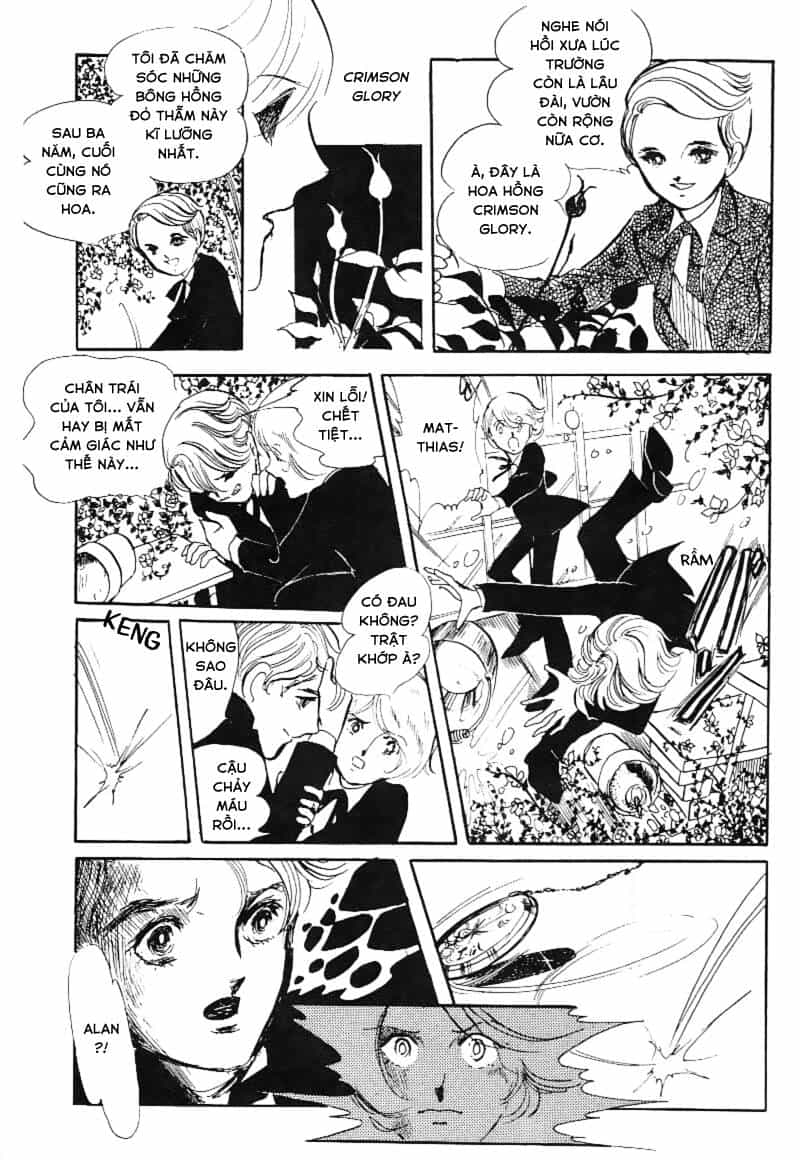 Poe No Ichizoku - Gia Tộc Poe - Chương 6 - ảnh 30