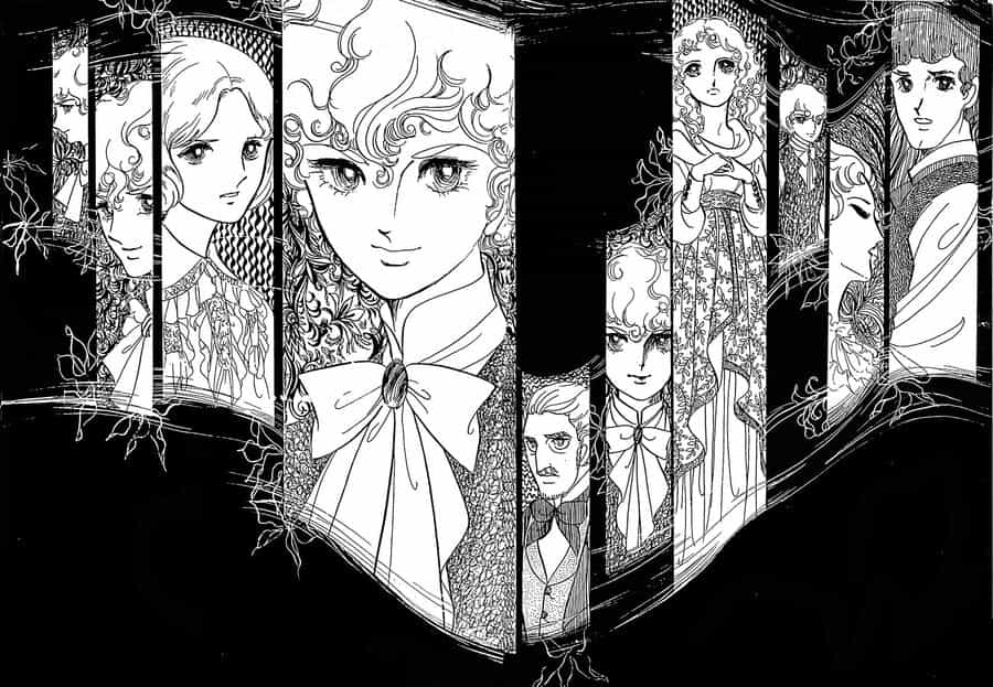 Poe No Ichizoku - Gia Tộc Poe - Chương 7 - ảnh 1