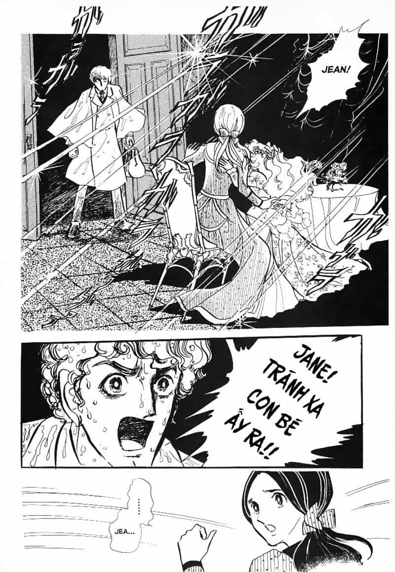 Poe No Ichizoku - Gia Tộc Poe - Chương 7 - ảnh 10