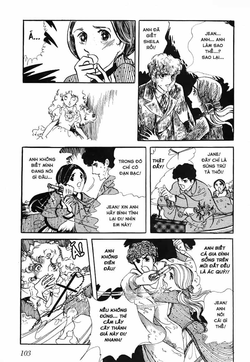 Poe No Ichizoku - Gia Tộc Poe - Chương 7 - ảnh 11
