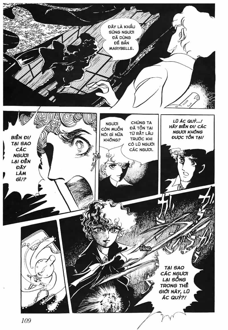 Poe No Ichizoku - Gia Tộc Poe - Chương 7 - ảnh 17