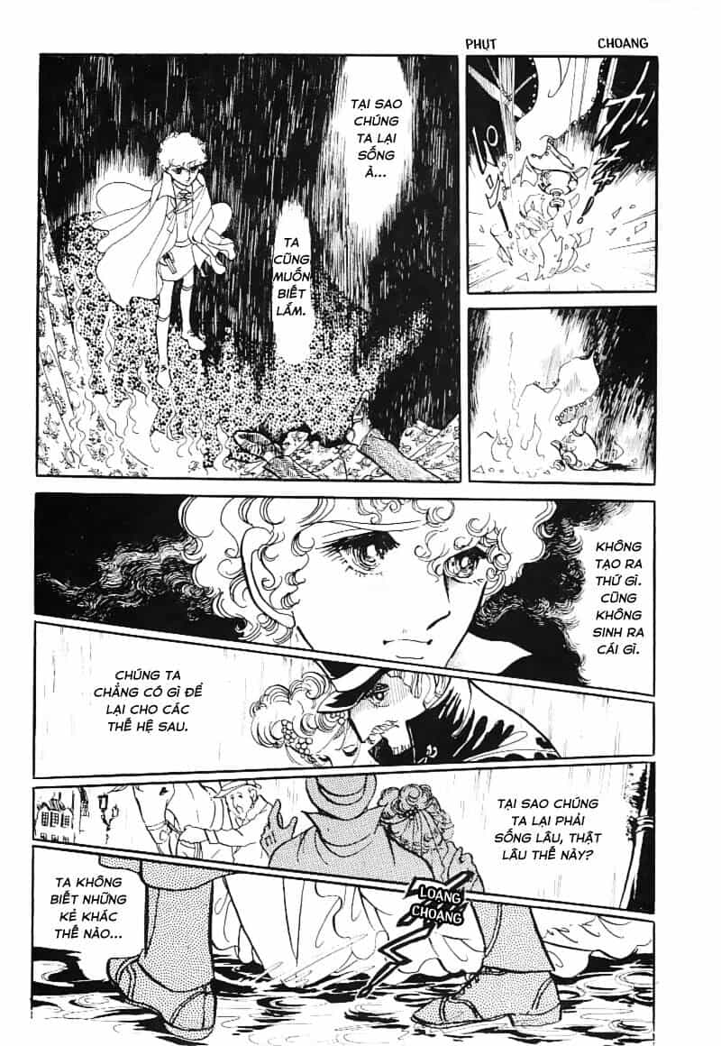 Poe No Ichizoku - Gia Tộc Poe - Chương 7 - ảnh 18
