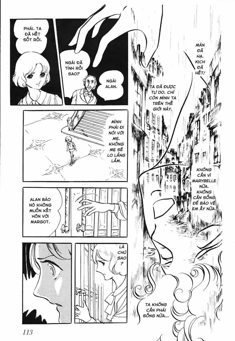 Poe No Ichizoku - Gia Tộc Poe - Chương 7 - ảnh 21