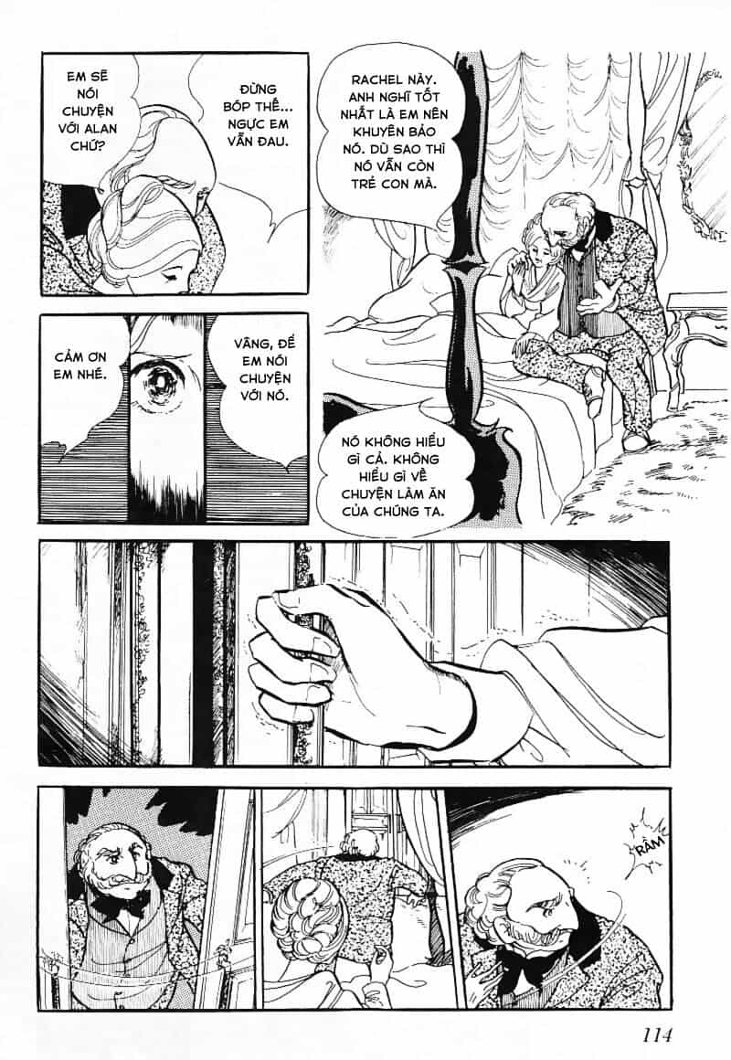 Poe No Ichizoku - Gia Tộc Poe - Chương 7 - ảnh 22