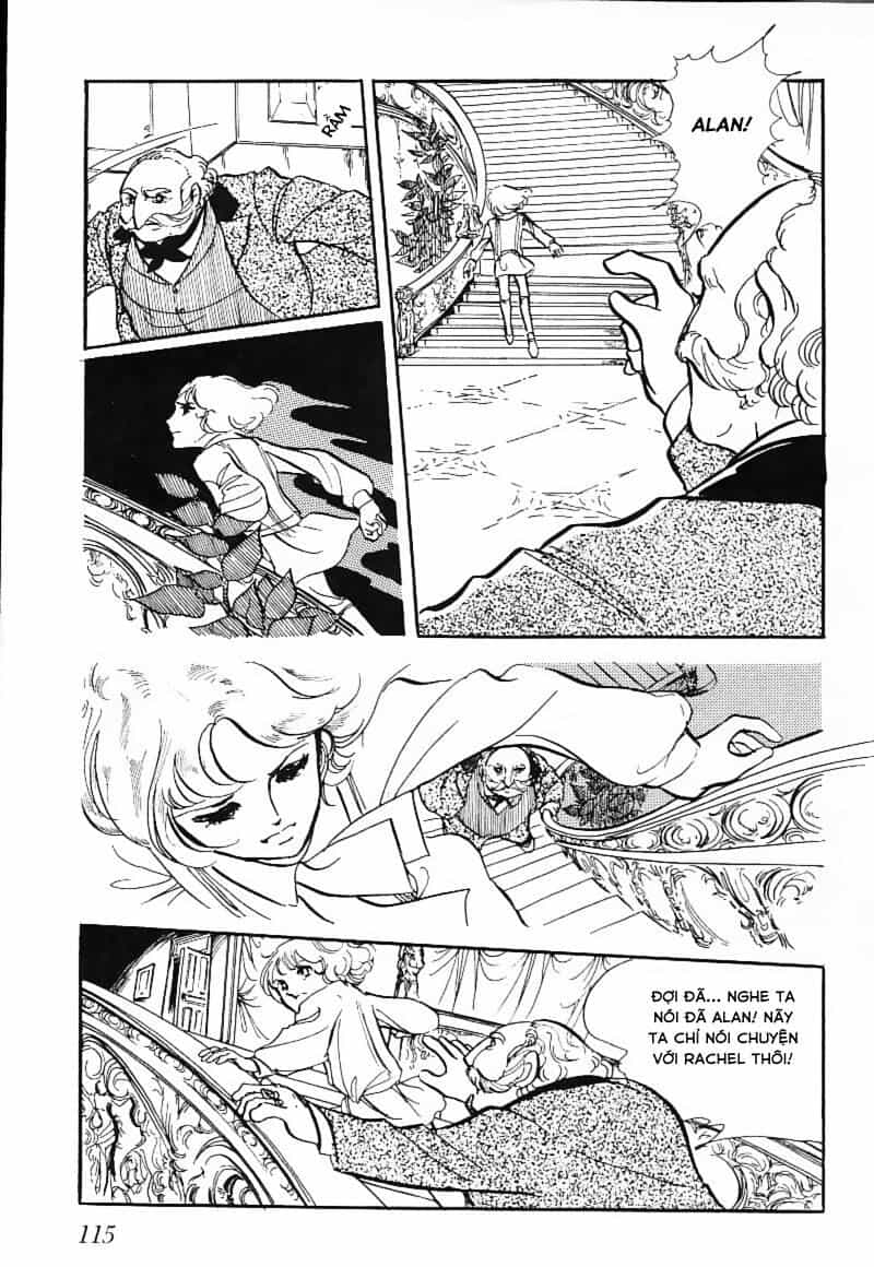 Poe No Ichizoku - Gia Tộc Poe - Chương 7 - ảnh 23