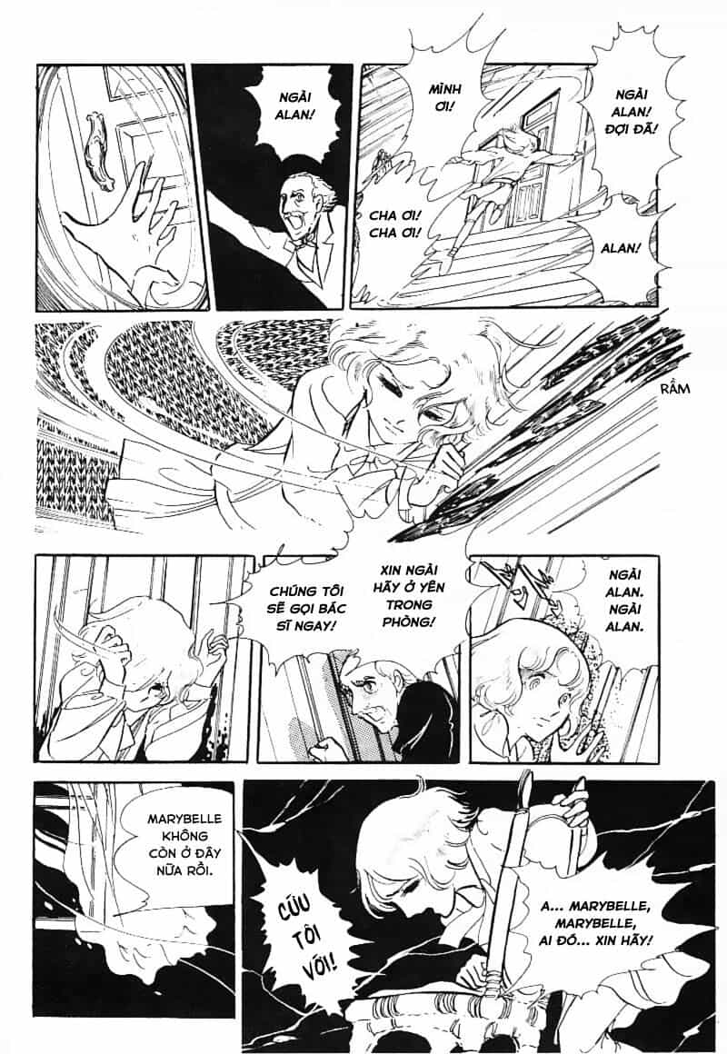 Poe No Ichizoku - Gia Tộc Poe - Chương 7 - ảnh 26