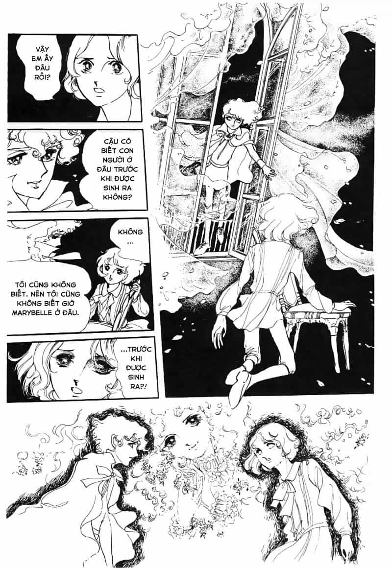 Poe No Ichizoku - Gia Tộc Poe - Chương 7 - ảnh 27