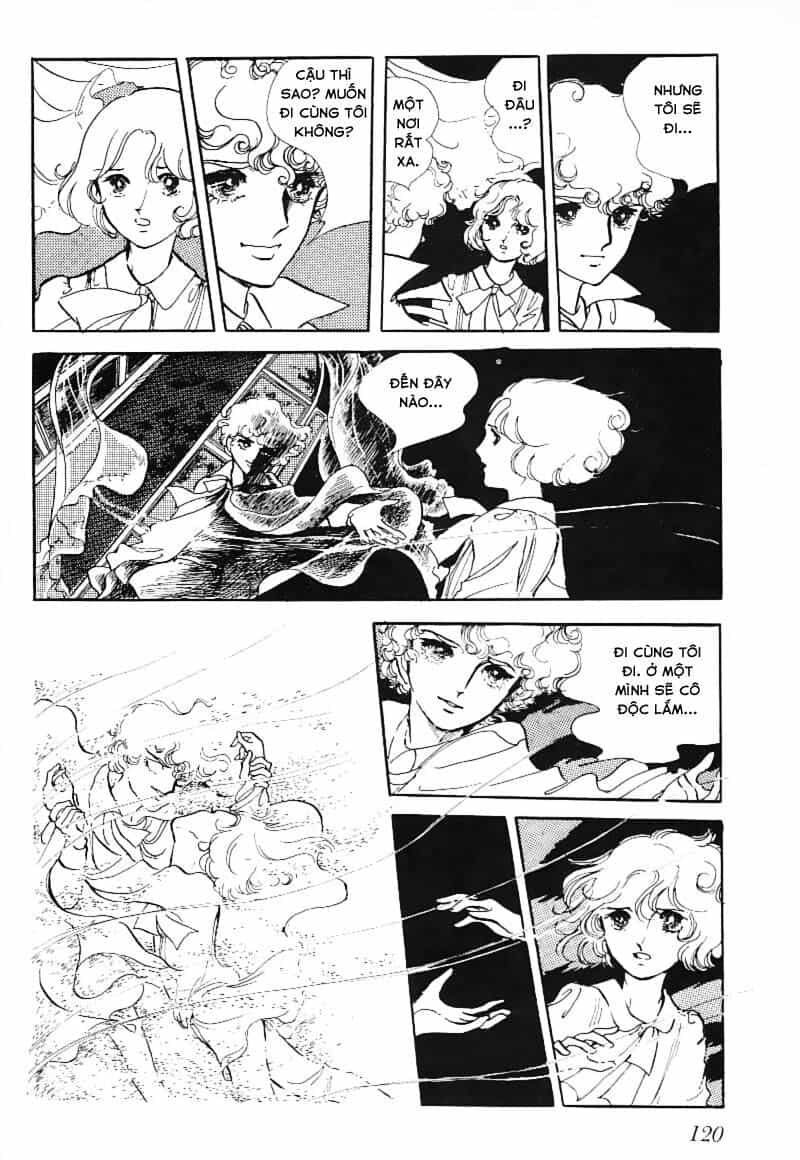 Poe No Ichizoku - Gia Tộc Poe - Chương 7 - ảnh 28