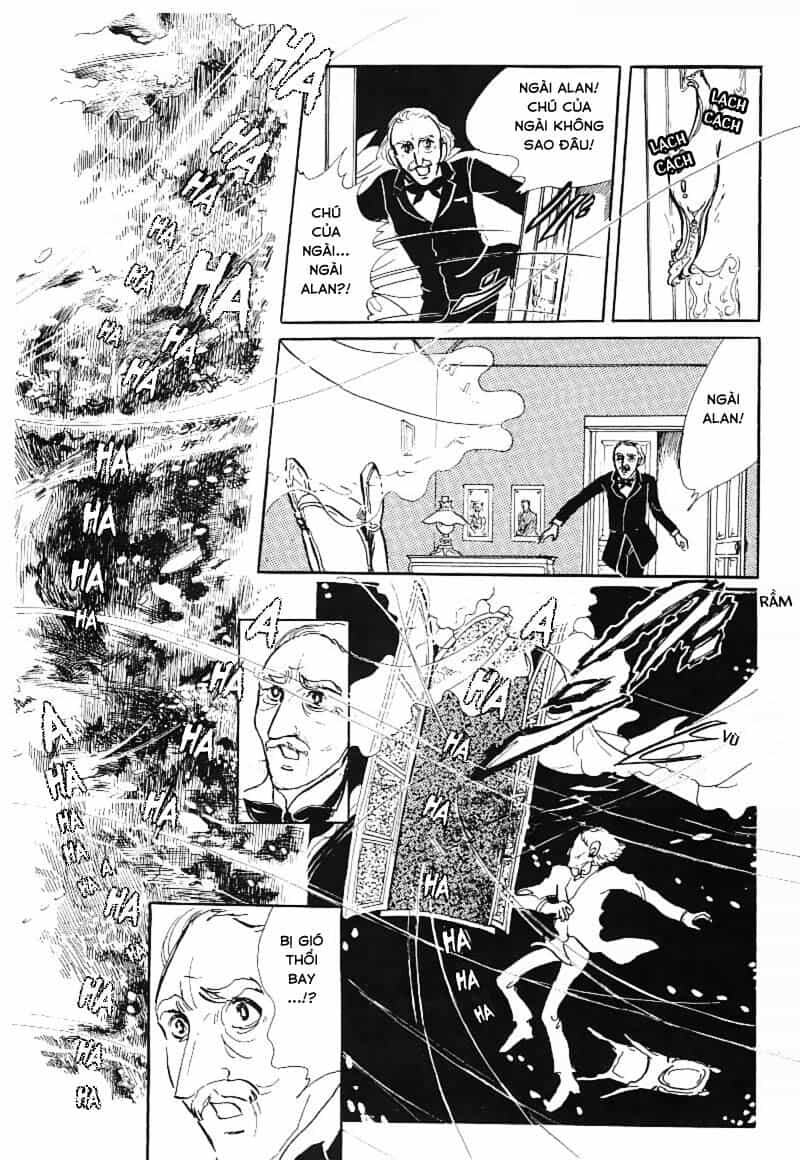 Poe No Ichizoku - Gia Tộc Poe - Chương 7 - ảnh 29