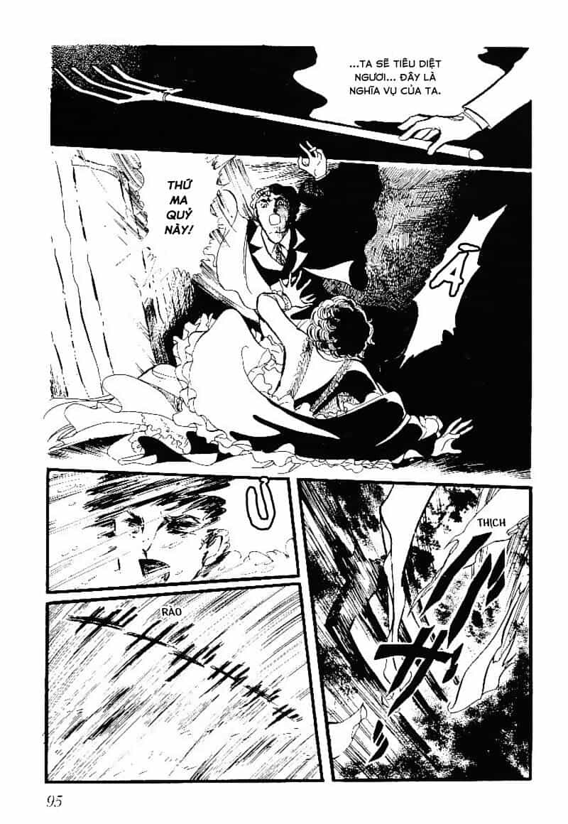 Poe No Ichizoku - Gia Tộc Poe - Chương 7 - ảnh 3