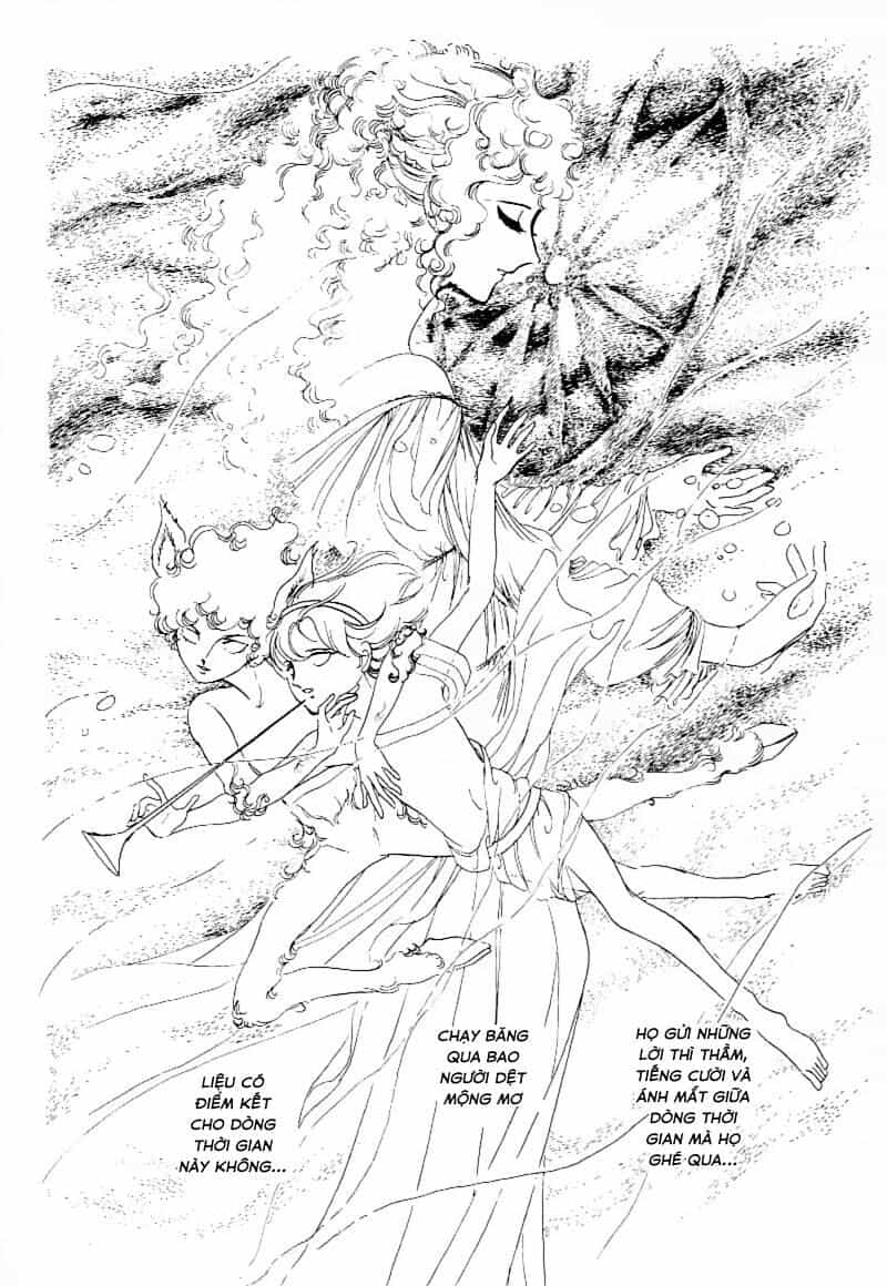 Poe No Ichizoku - Gia Tộc Poe - Chương 7 - ảnh 30