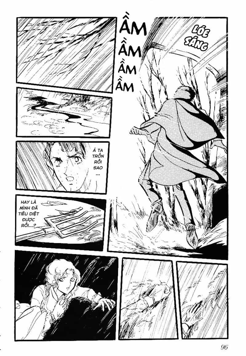 Poe No Ichizoku - Gia Tộc Poe - Chương 7 - ảnh 4