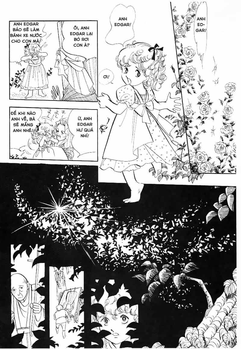 Poe No Ichizoku - Gia Tộc Poe - Chương 8 - ảnh 10