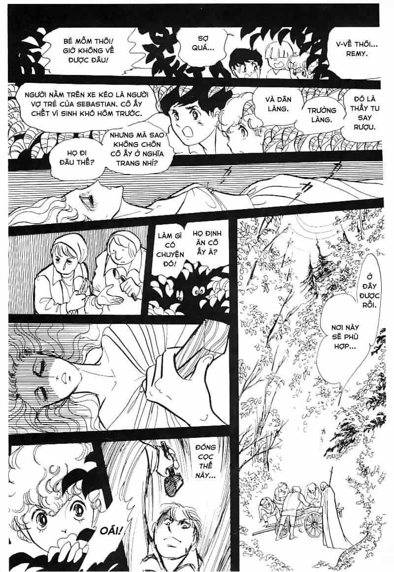 Poe No Ichizoku - Gia Tộc Poe - Chương 8 - ảnh 11