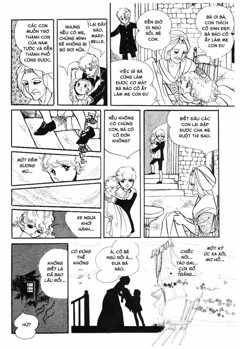 Poe No Ichizoku - Gia Tộc Poe - Chương 8 - ảnh 24