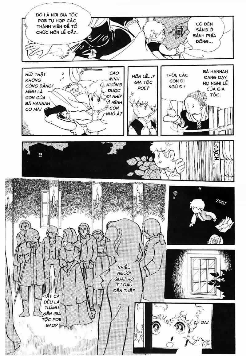 Poe No Ichizoku - Gia Tộc Poe - Chương 8 - ảnh 25