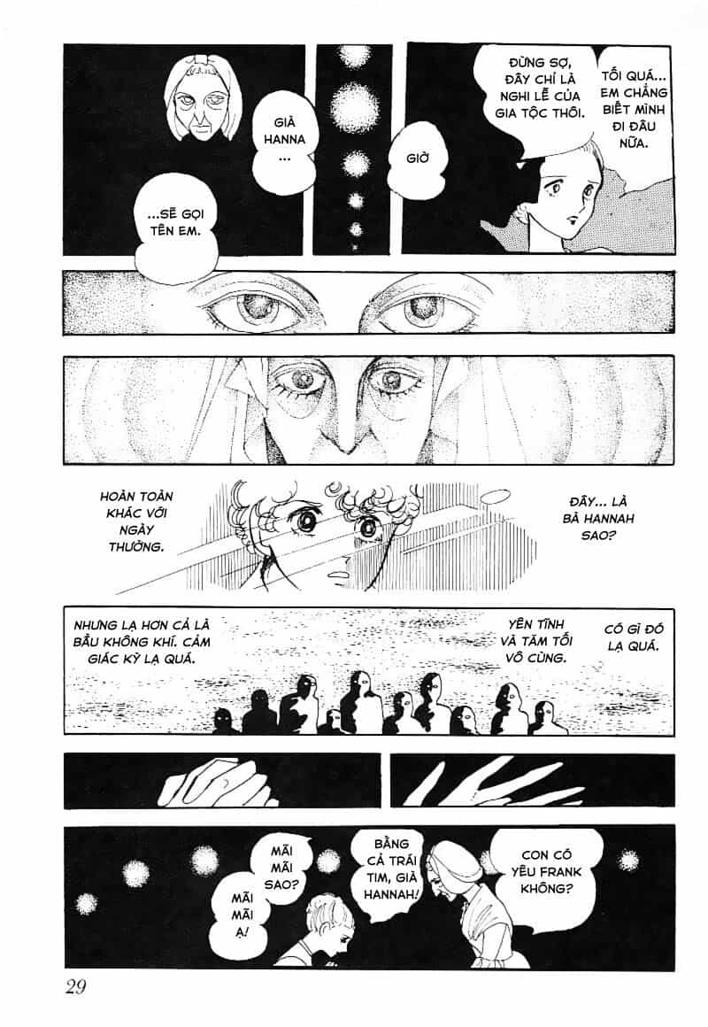 Poe No Ichizoku - Gia Tộc Poe - Chương 8 - ảnh 27