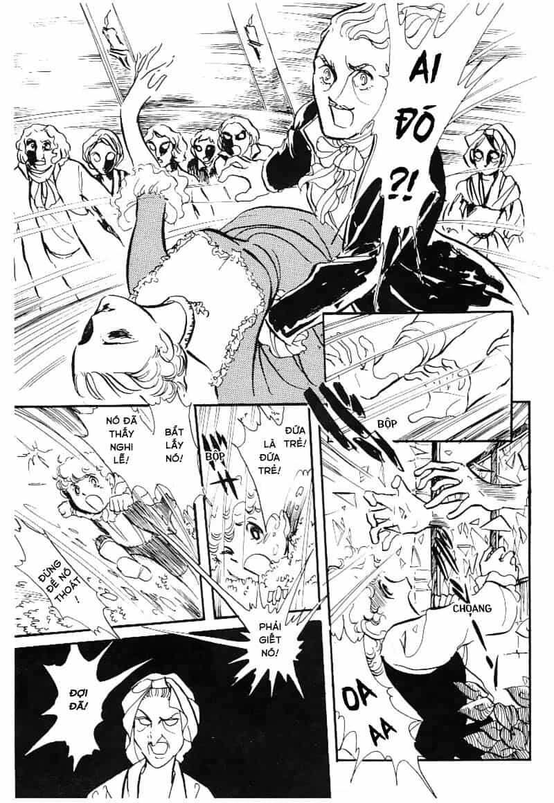 Poe No Ichizoku - Gia Tộc Poe - Chương 8 - ảnh 29