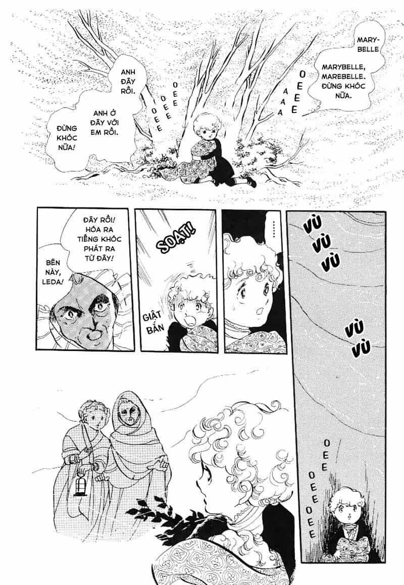 Poe No Ichizoku - Gia Tộc Poe - Chương 8 - ảnh 4