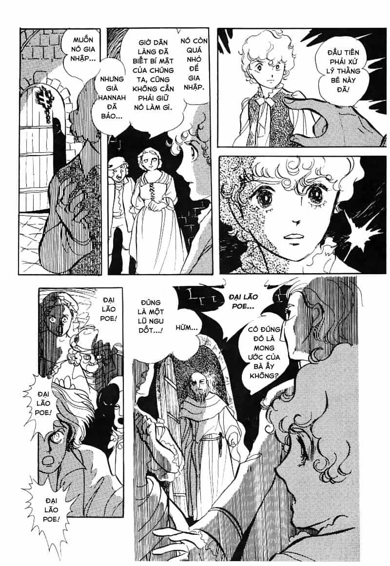 Poe No Ichizoku - Gia Tộc Poe - Chương 9 - ảnh 10