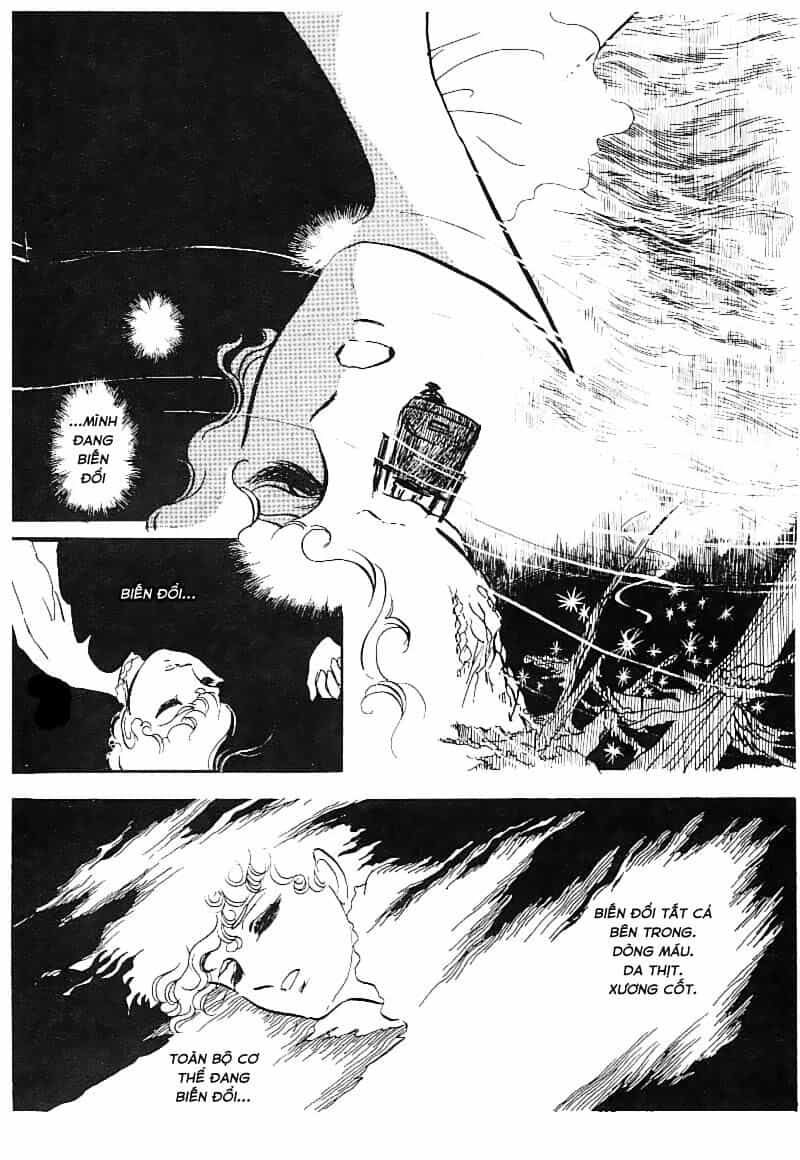 Poe No Ichizoku - Gia Tộc Poe - Chương 9 - ảnh 13