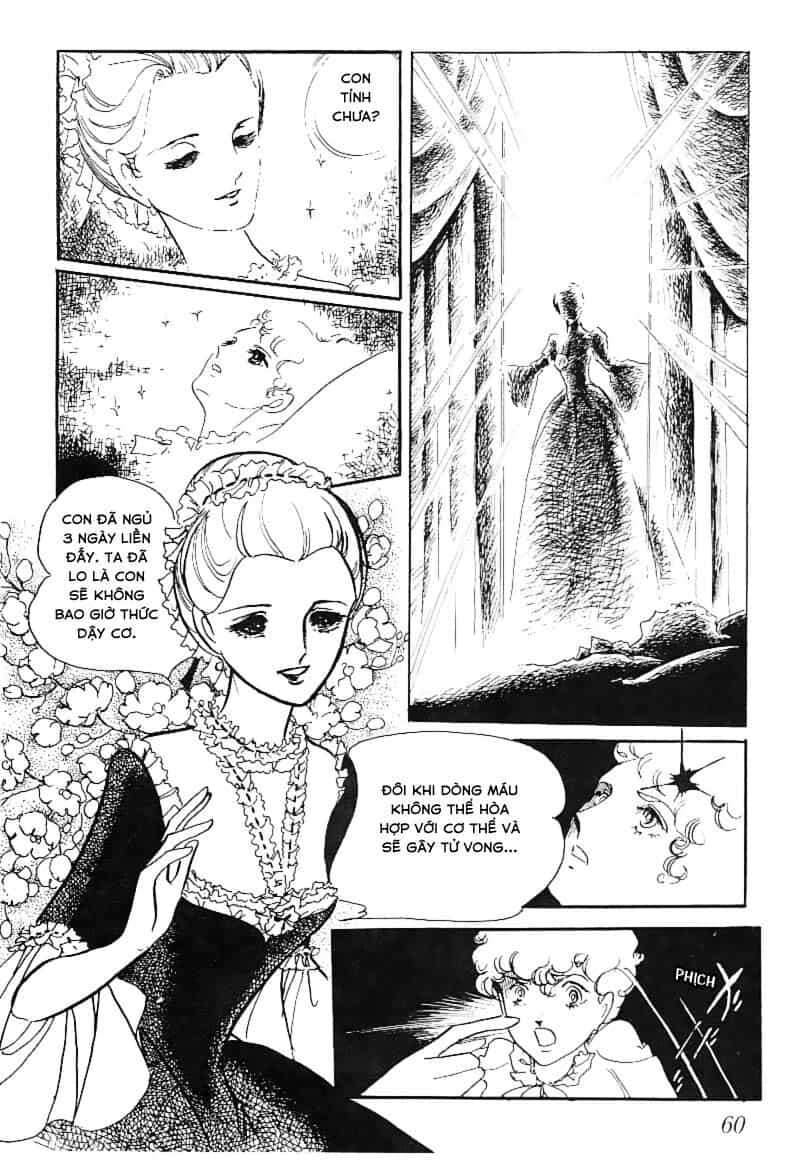 Poe No Ichizoku - Gia Tộc Poe - Chương 9 - ảnh 16