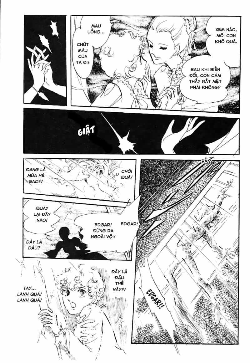 Poe No Ichizoku - Gia Tộc Poe - Chương 9 - ảnh 17
